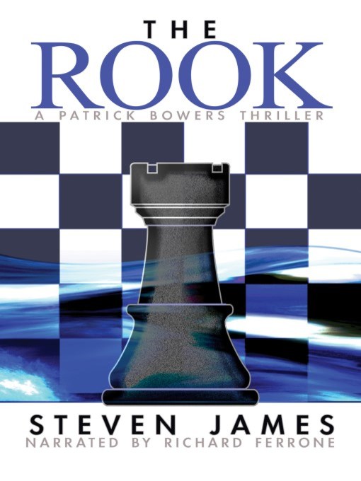 Title details for The Rook by Steven James - Wait list